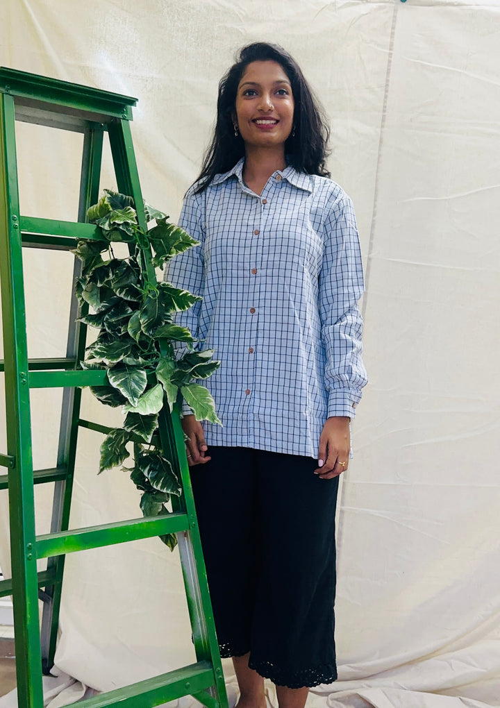 FUSIBLE COTTON SHIRT1