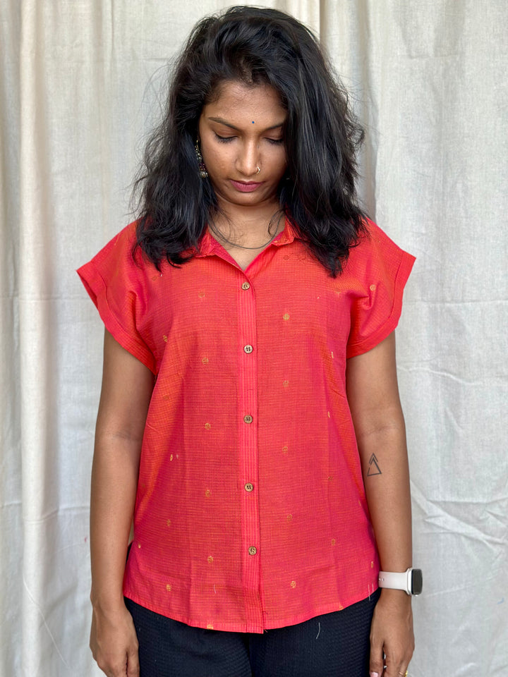 HANDLOOM SHIRT1