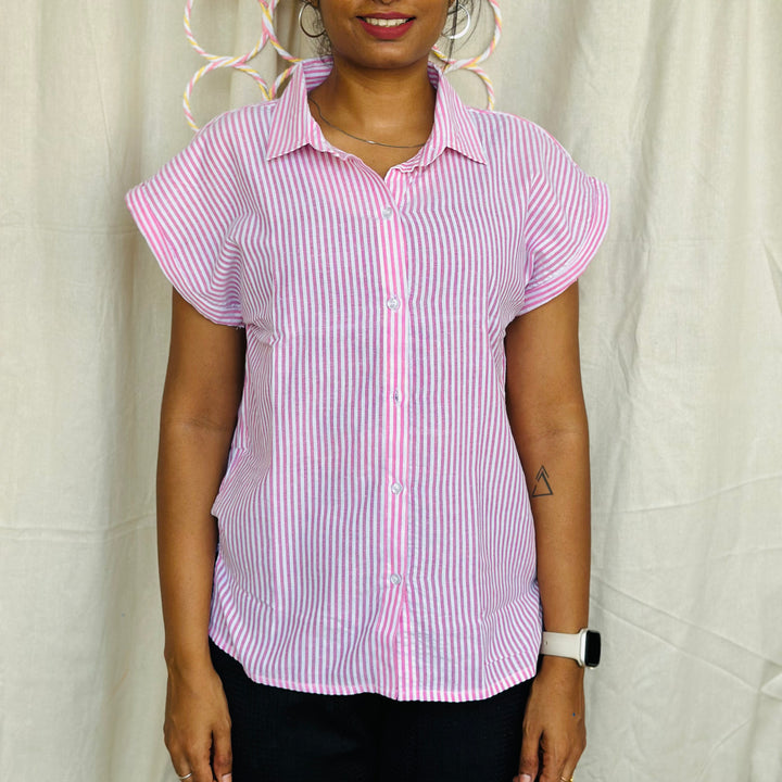 STRIPED SHIRT