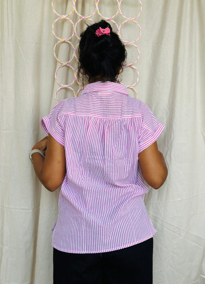 STRIPED SHIRT