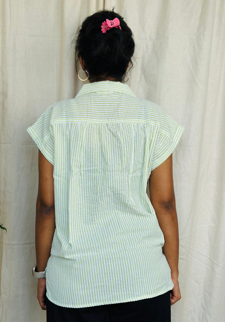STRIPED SHIRT 