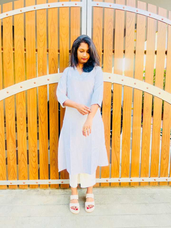 CHANDRAK- KURTA