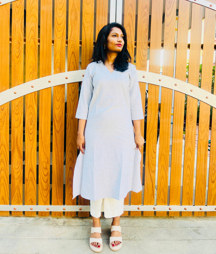 CHANDRAK- KURTA