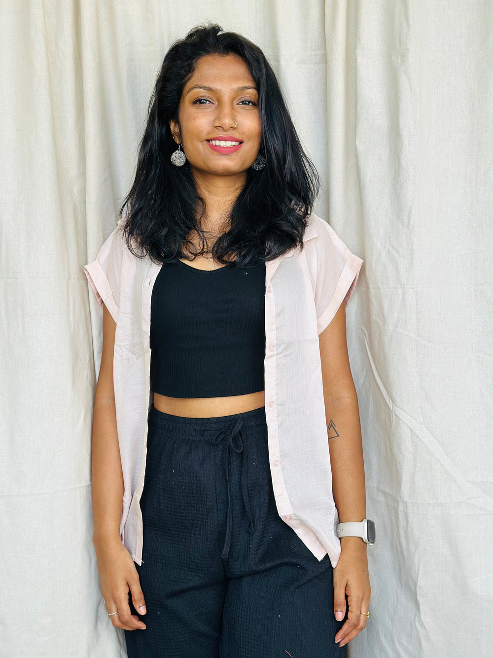 VISCOSE SHIRT